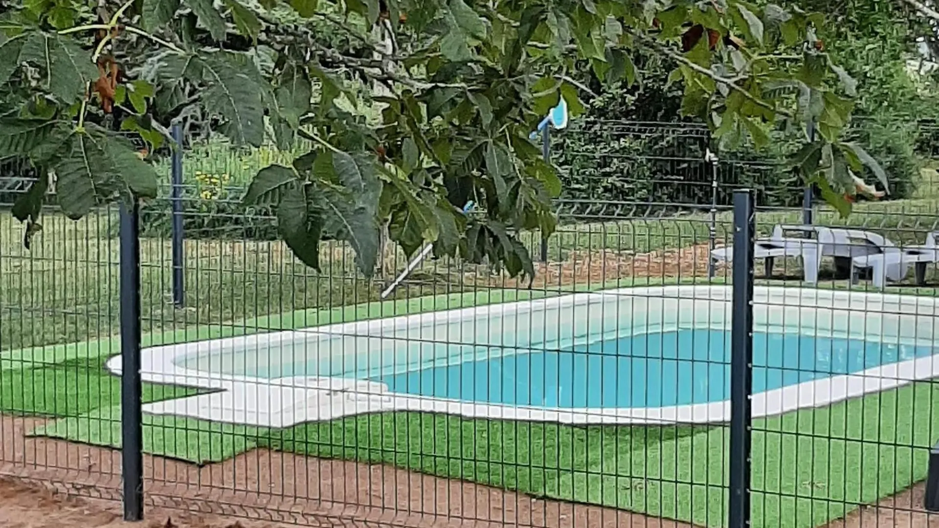 Holiday home Maison Accueillante A Salviac Avec Piscine Privee France