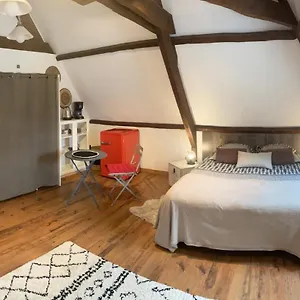  Séjour chez l'habitant Espace Familial En étage Avec 2 Et Des Sanitaires Privés