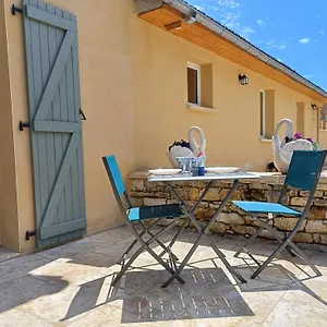  Maison d'hôtes Nid Douillet A La Campagne